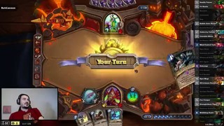 Hearthstone] The Control Rogue Arena