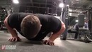 Cody Montgomery – Arm Training