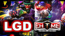 Lgd vs ehome – crazy game – china pro league dpl-cda dota 2
