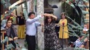 Фрагмент выступления команды “ Леди в золотом