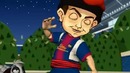 Barça Toons Merry Xmas