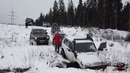 OffroadSPB. Хотели прокатиться по снегу. Лайт говорили они