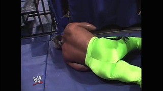 Hall of Famer surprises Sting (WCW) (OMG)