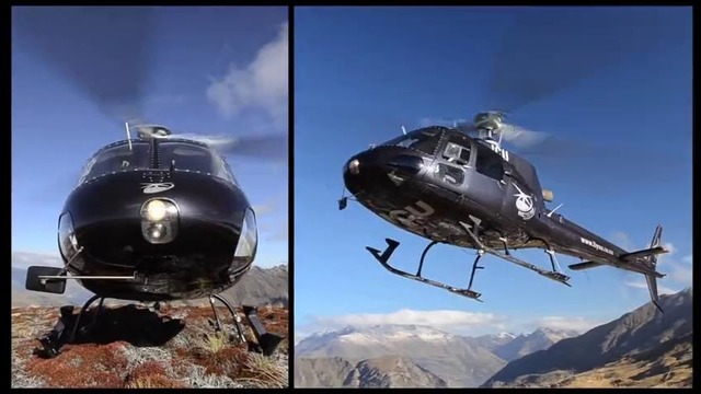 Nikon Video Showcase ‘Southern Island Adventure’ 480p
