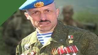 Героям десантникам посвящается. Война в Чечне