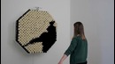 Меховое зеркало / PomPom Mirror