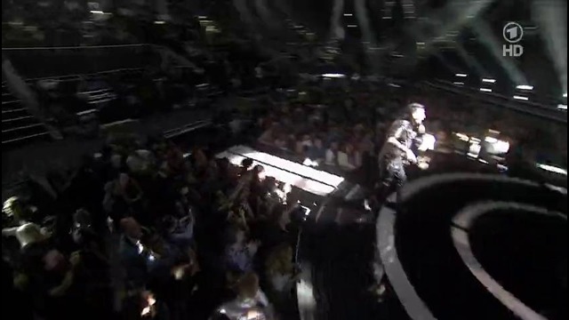 Rammstein & Marilyn Manson – Beautiful People (live @ Echo 2012)