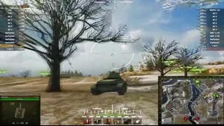 World Of Tanks – T 50-2 (Чемпионская рота)