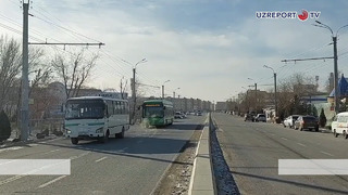 Toshkent viloyatida harakatlanuvchi avtobuslarda yo‘l haqqi 1500 so‘m etib belgilandi