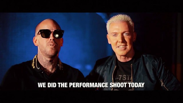 Scooter & Jebroer – My Gabber (Making Of)