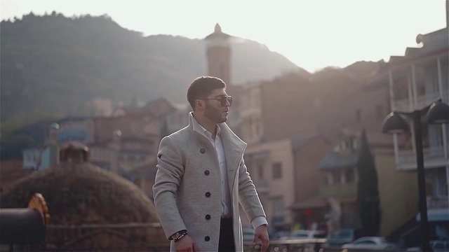Danial – На расстоянии (Премьера клипа 2018)
