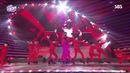 Wanna One – Boomerang @ sbs gayo daejun 2018