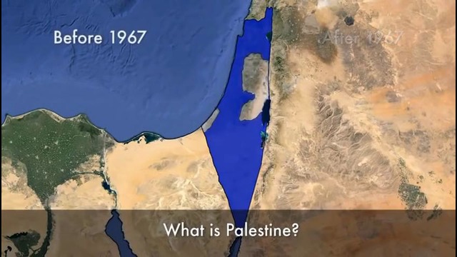 История: Что такое Палестина и кто такие палестинцы