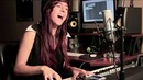 Christina Grimmie singing ‘Titanium’ – David Guetta feat. Sia