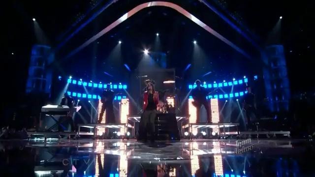 The Voice (U.S Version) Season 4. Episode 28 Final Part 1