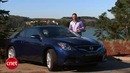 Nissan Altima [2010] (обзор)