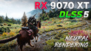 DLSS 5 on AMD RX 9070 XT: Tested in 5 Games – Does this Really Work
