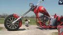 6 самых крутых машин сделанных своими руками