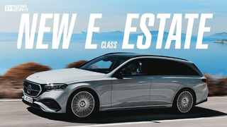 Новый Mercedes E class Estate – наследник CLS