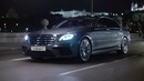 Mercedes-Benz представляет- Король городских джунглей – S-Класс