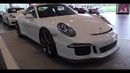 Обзоры спортивных автомобилей – Porsche 911 GT3 2015