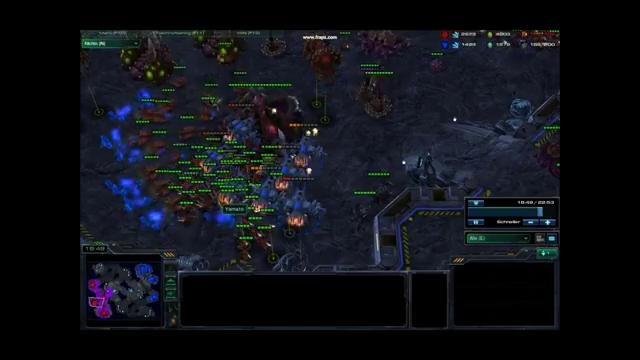 StarCraft 2 funny moments