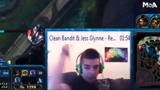 Gross Gore Montage – The Twisted Fate God