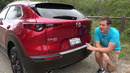 Mazda CX-30 Turbo – это современная версия горячего хэтчбека