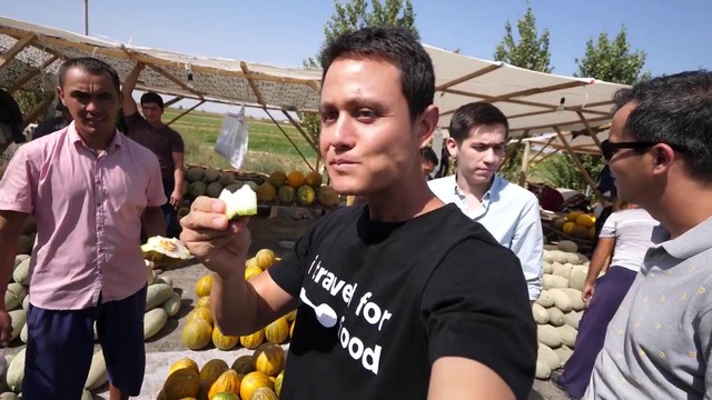 Всемирный Фуд-Блогер Марк Уинс – Uzbekistan Food Tour Day 3