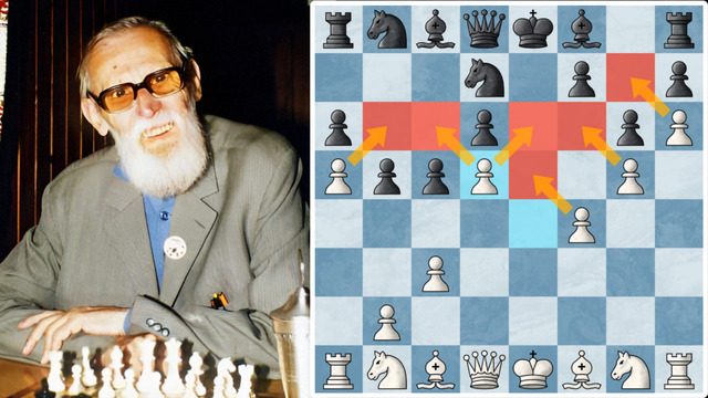 17 yurish PIYODA bilan! | Doctorlar shaxmat o’ynashni man qilgan | Emil Diemer vs Thomas Heiling