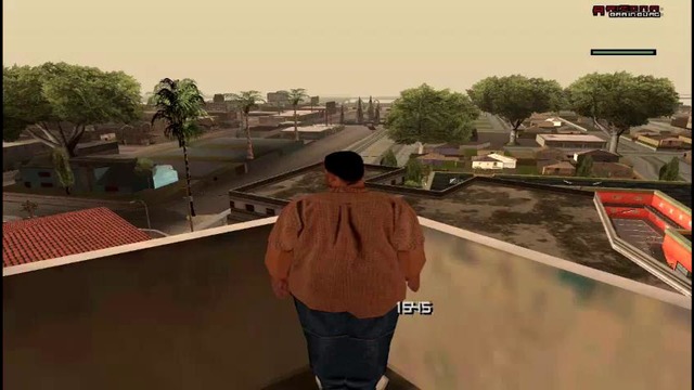 NEW! SA-MP Клео скрипт для увеличения дистанции в игре