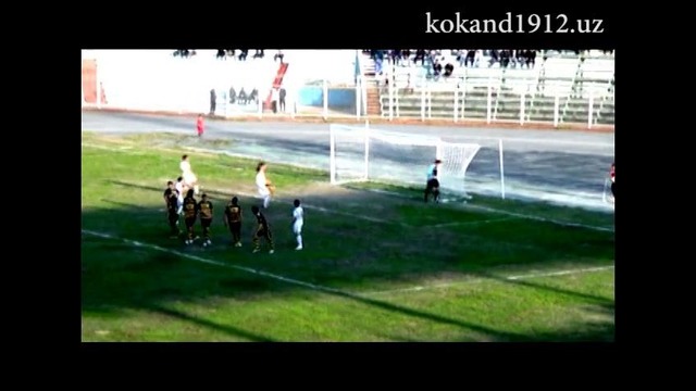 FK Qo’qon1912 – Obod 2:0