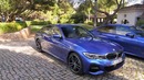 Павел Блюденов. Новая трешка BMW 3 series (G20)! Первый детальный обзор