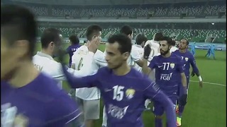 FC Bunyodkor vs Al Ain FC l Лига Чемпионов Азия l Групповой Этап