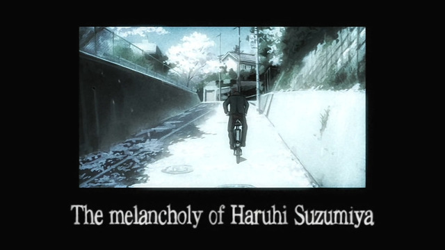 Меланхолия Харухи Сузумии – Эпизод 1 (Реанимедия) 720p