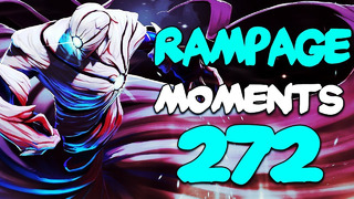 When Dota 2 Players go on RAMPAGE Mode – Ep. 272