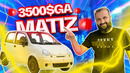 Matiz Minuslari