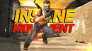 When cs go pros have insane movement