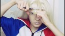 Die Antwoord – Yolandi Visser make up tutorial by Anastasiya Shpagina
