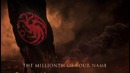 «Игра Престолов» Новый тизер к 6 сезону сериала Дом Таргариенов