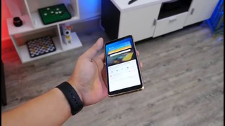 Samsung Galaxy A8 And A8+ (2018)