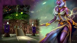 Warcraft История мира – Азшара