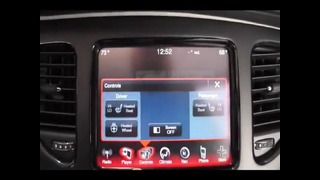 Цифровая приборная панель для 2013 Dodge Dart