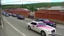 Скромная свадьба Хамзата Кадырова