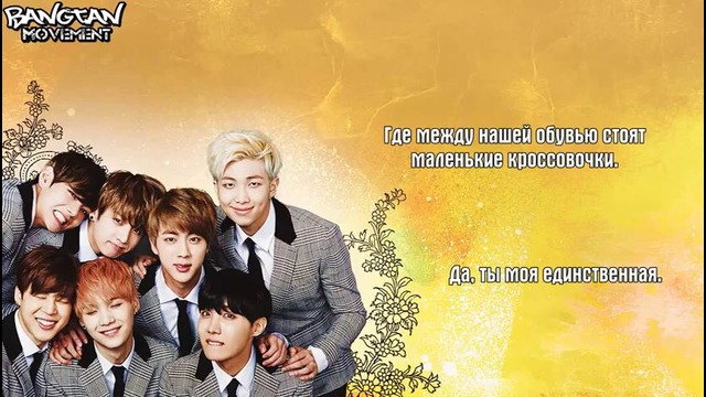 BTS – Miss Right (japanese version)