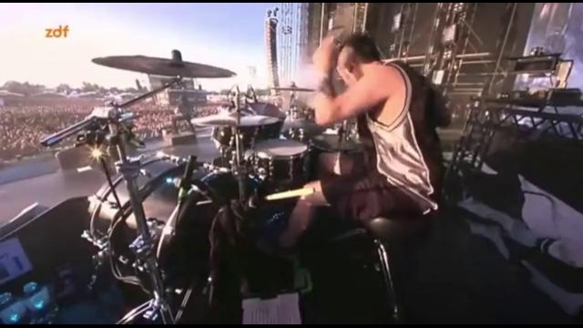 Trivium – Strife LIVE at Wacken 2013