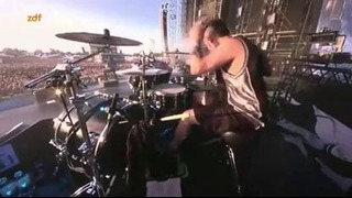 Trivium – Strife LIVE at Wacken 2013
