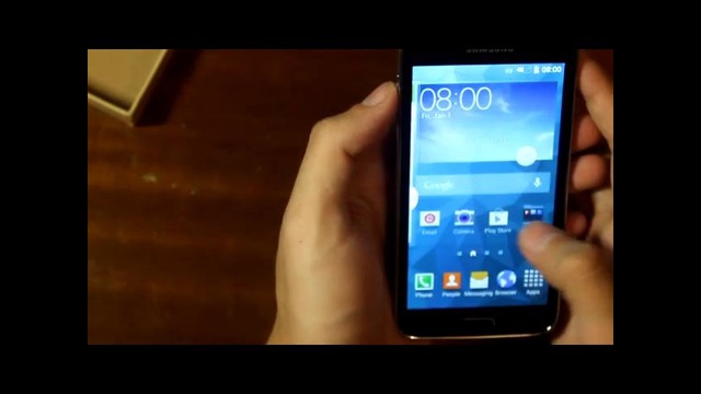Xitoydan yo’llanma (Посылка с Китая) #9 Samsung Galaxy s5 kopiya