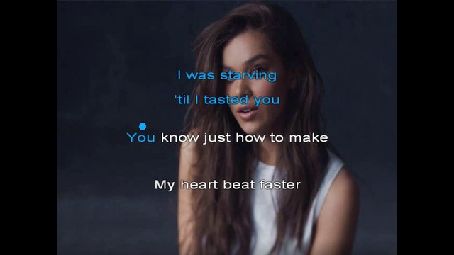Hailee Steinfeld – starving (karaoke)