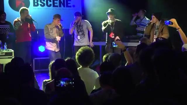 Grand Beatbox Battle 2014 – Allstars Jam